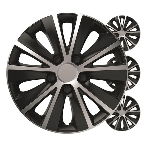 Enjoliveurs voiture 4pcs - de,